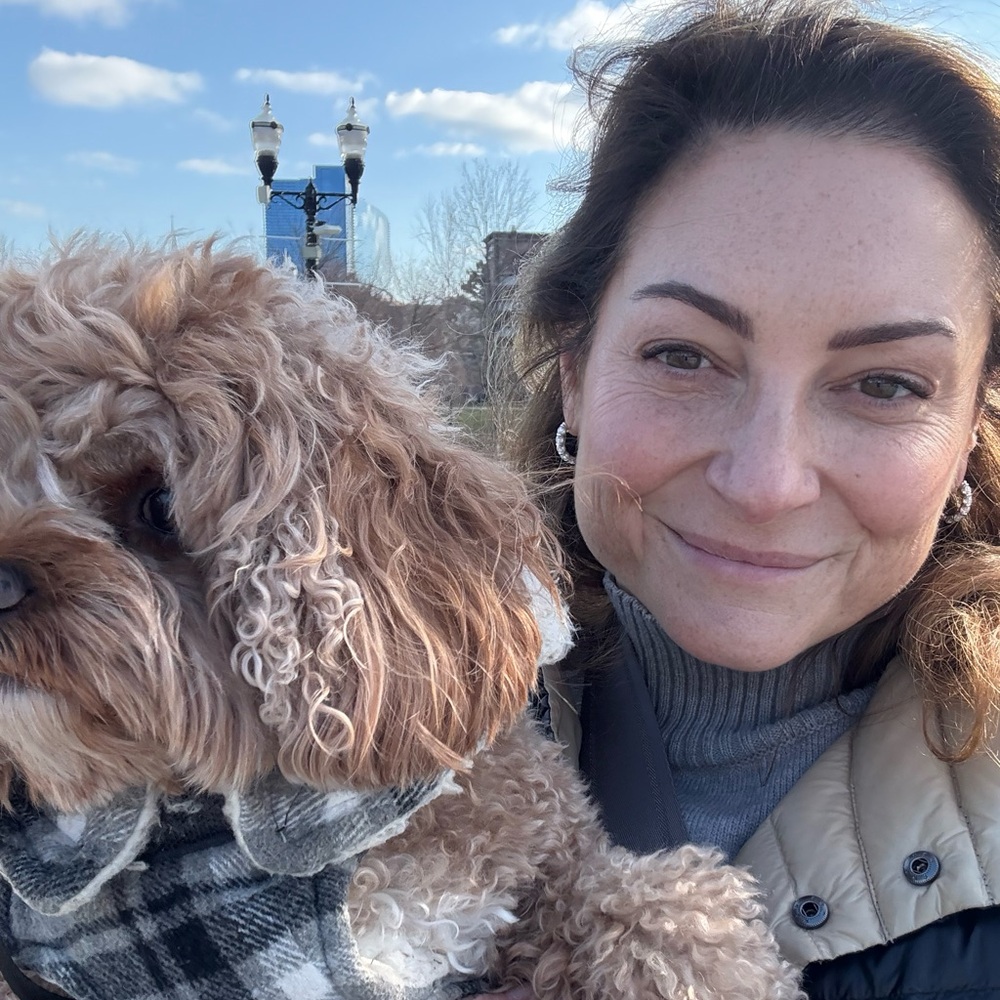 Meet your Posher, Clare